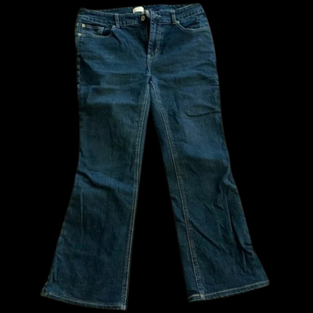 C Le Daniel Ladies Jeans Size 4 - Picture 2 of 6